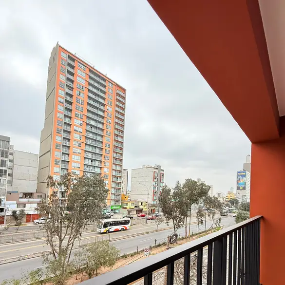 Departamento de 2 habitaciones, Lima · Alquiler Departamento  en Miraflores