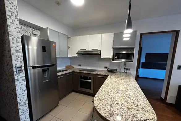 Departamento de 1 habitaciones, Lima · Alquiler Departamento  en Miraflores