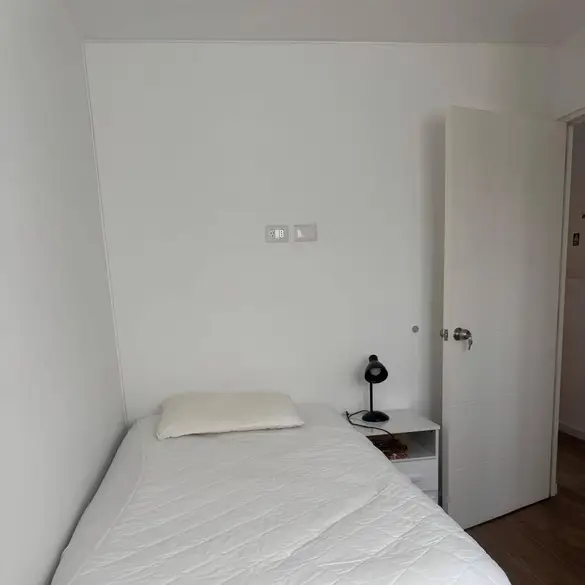 Departamento de 2 habitaciones, Lima · Alquiler Departamento  en