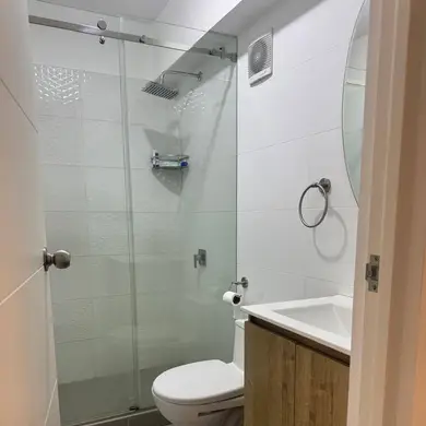 Departamento de 2 habitaciones, Lima · Alquiler Departamento  en