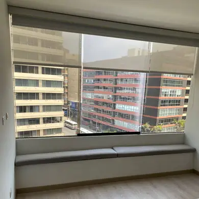 Departamento de 1 habitaciones, Lima · Alquiler Departamento  en Miraflores