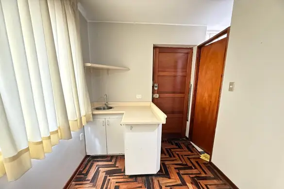 Departamento de 1 habitaciones, Lima · Alquiler Departamento  en San Isidro