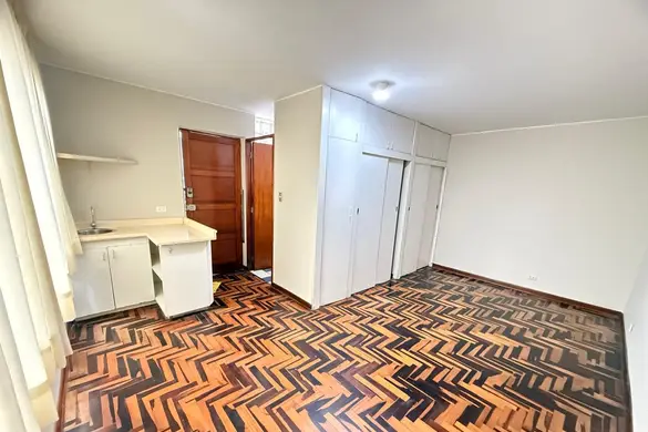 Departamento de 1 habitaciones, Lima · Alquiler Departamento  en San Isidro