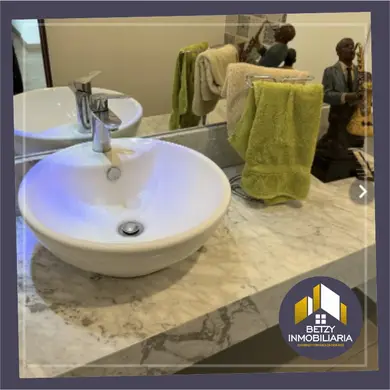 Departamento de 3 habitaciones, Lima · Venta Departamento  en