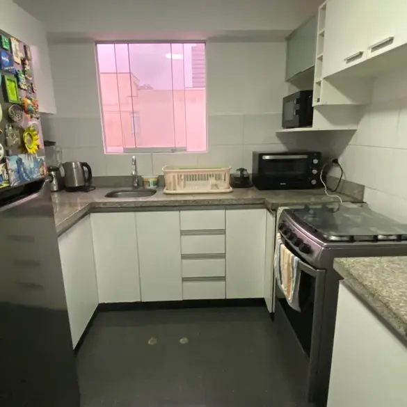 Departamento de 3 habitaciones, Lima · Venta Departamento  en Magdalena