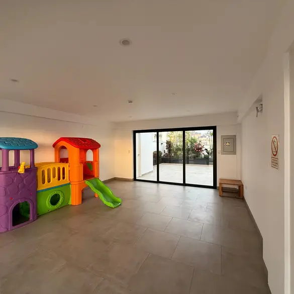 Departamento de 2 habitaciones, Lima · Alquiler Departamento  en Miraflores