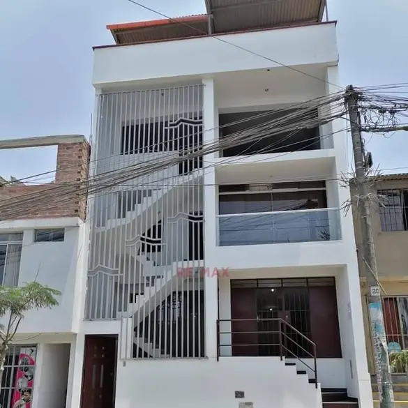 Local comercial de , Lima · Alquiler Local comercial  en San Juan De Miraflores