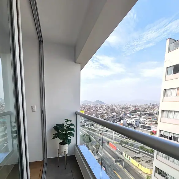 Departamento de 3 habitaciones, Lima · Venta Departamento  en Lince