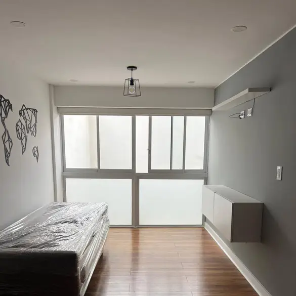 Departamento de 2 habitaciones, Lima · Alquiler Departamento  en Surco