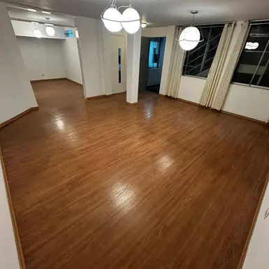 Departamento de 3 habitaciones, Lima · Alquiler Departamento  en Miraflores