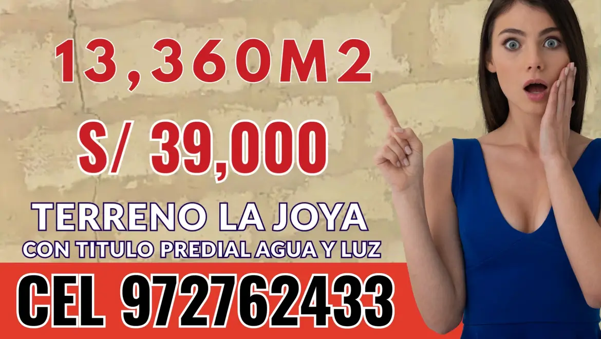 Terreno de , Lima · Venta Terreno  en