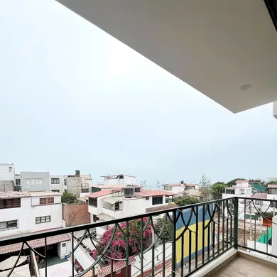 Departamento de 3 habitaciones, Lima · Venta Departamento  en Chorrillos