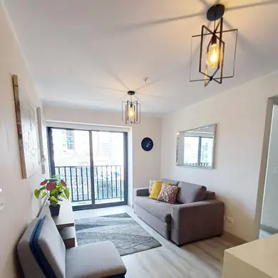 Departamento de 2 habitaciones, Lima · Venta Departamento  en San Isidro