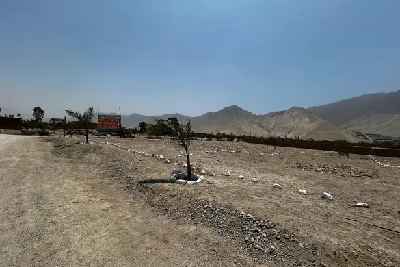 Terreno de , Lima · Venta Terreno  en Cieneguilla