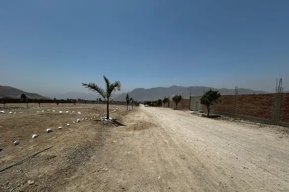 Terreno de , Lima · Venta Terreno  en Cieneguilla