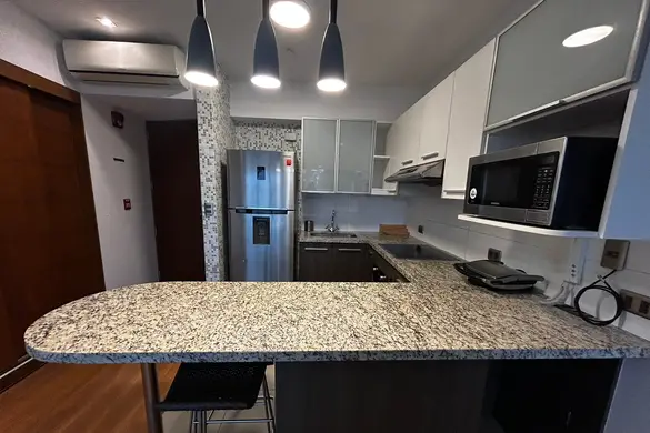 Departamento de 1 habitaciones, Lima · Alquiler Departamento  en Miraflores