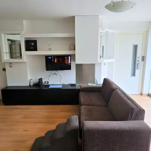 Departamento de 2 habitaciones, Lima · Venta Departamento  en Miraflores