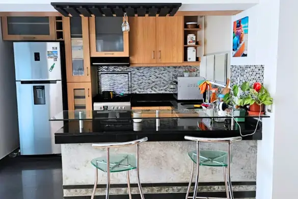 Departamento de 2 habitaciones, Lima · Venta Departamento  en Miraflores