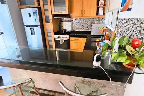 Departamento de 2 habitaciones, Lima · Venta Departamento  en Miraflores