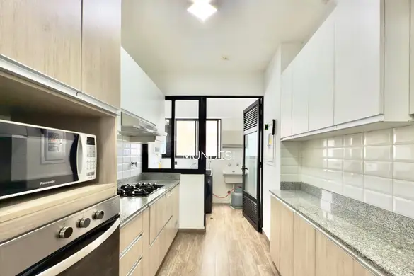 Departamento de 3 habitaciones, Lima · Alquiler Departamento  en Miraflores