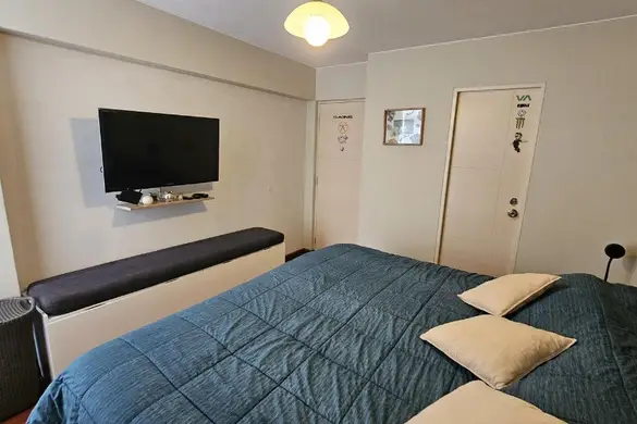 Departamento de 2 habitaciones, Lima · Alquiler Departamento  en Miraflores