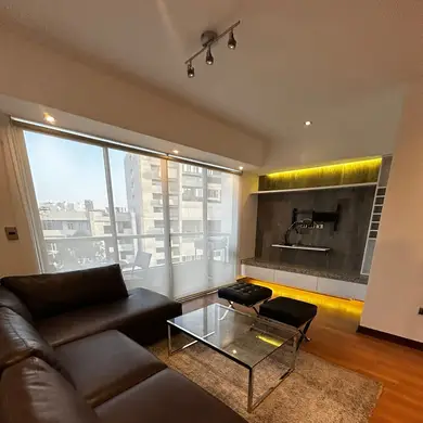 Departamento de 1 habitaciones, Lima · Alquiler Departamento  en Miraflores