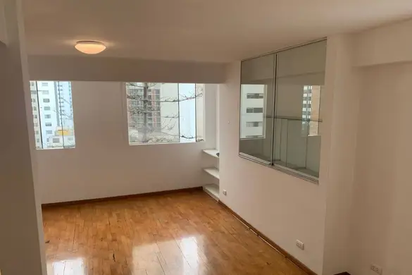 Departamento de 2 habitaciones, Lima · Alquiler Departamento  en Miraflores