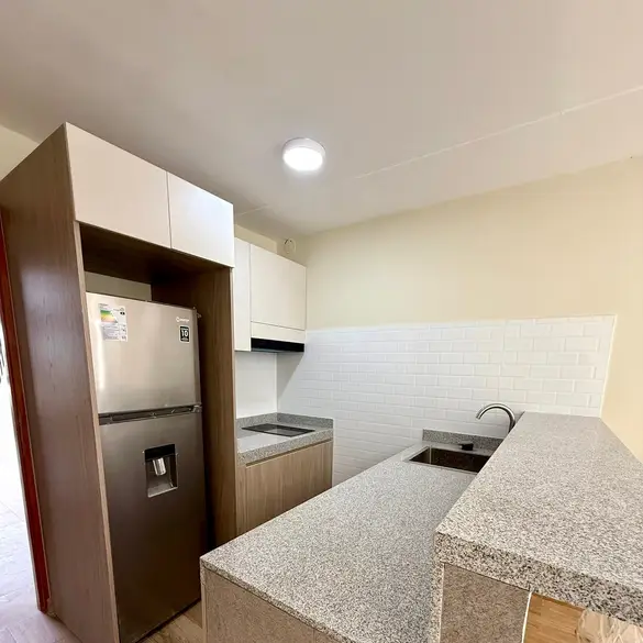 Departamento de 2 habitaciones, Lima · Alquiler Departamento  en Miraflores