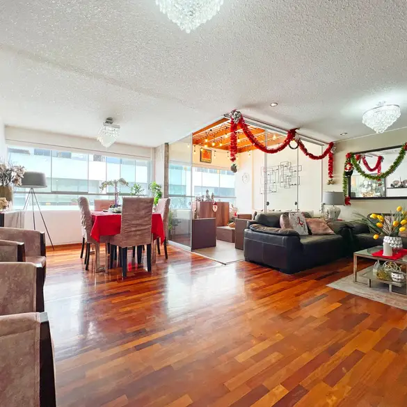 Departamento de 3 habitaciones, Lima · Venta Departamento  en Magdalena Del Mar