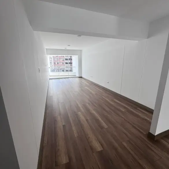 Departamento de 2 habitaciones, Lima · Alquiler Departamento  en Miraflores