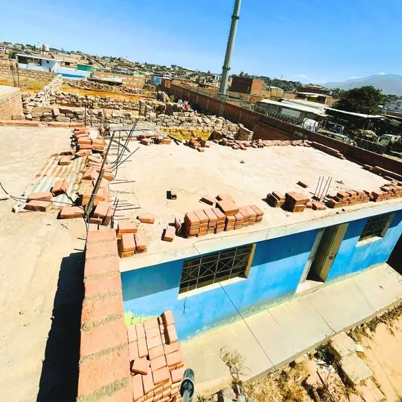 Terreno de 2 habitaciones, Arequipa · Venta Terreno  en Cerro Colorado