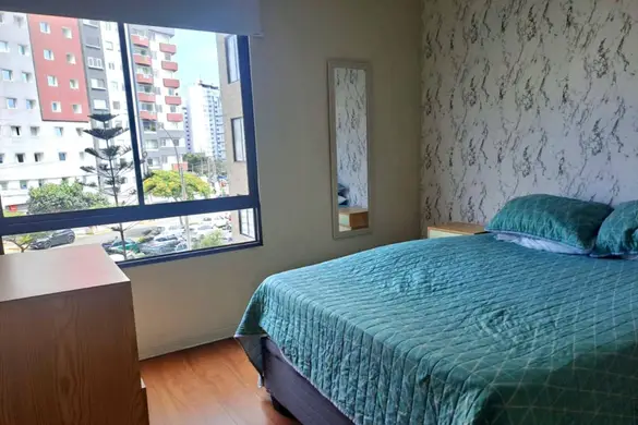 Departamento de 1 habitaciones, Lima · Alquiler Departamento  en Miraflores