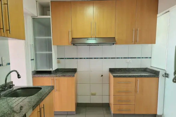 Departamento de 2 habitaciones, Lima · Alquiler Departamento  en Miraflores