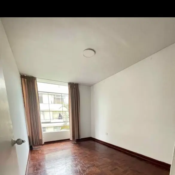 Departamento de 2 habitaciones, Lima · Alquiler Departamento  en Miraflores