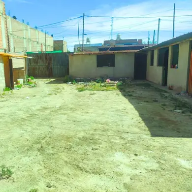 Terreno de 7 habitaciones, Lima · Venta Terreno  en