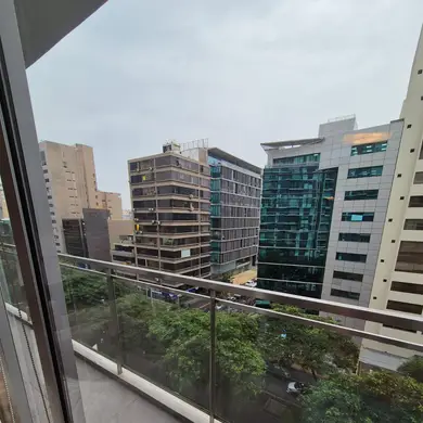 Departamento de 3 habitaciones, Lima · Alquiler Departamento  en Miraflores