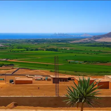 Terreno de , Huaral · Venta Terreno  en Chancay