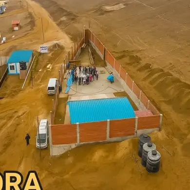 Terreno de , Huaral · Venta Terreno  en Chancay