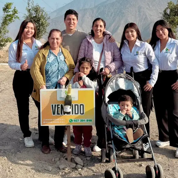 Terreno de , Lima · Venta Terreno  en