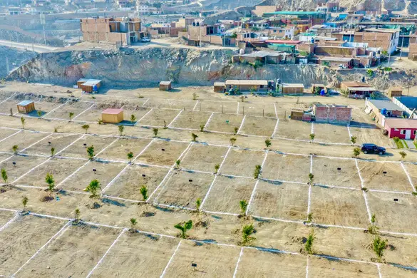 Terreno de , Lima · Venta Terreno  en