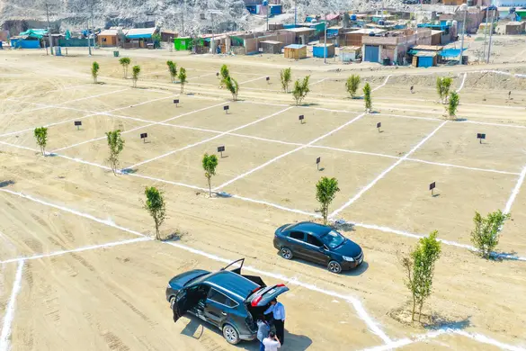 Terreno de , Lima · Venta Terreno  en