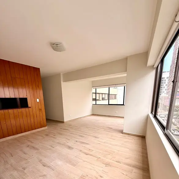 Departamento de 2 habitaciones, Lima · Alquiler Departamento  en Miraflores