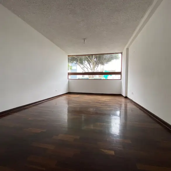 Departamento de 2 habitaciones, Lima · Alquiler Departamento  en