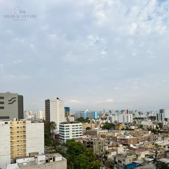 Departamento de 1 habitaciones, Lima · Alquiler Departamento  en