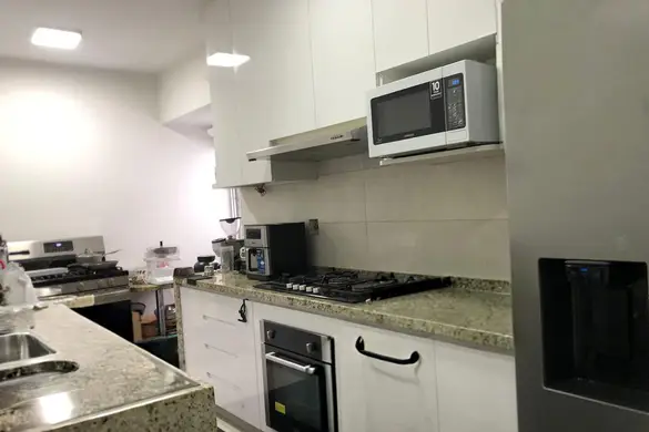 Departamento de 2 habitaciones, Lima · Venta Departamento  en Miraflores