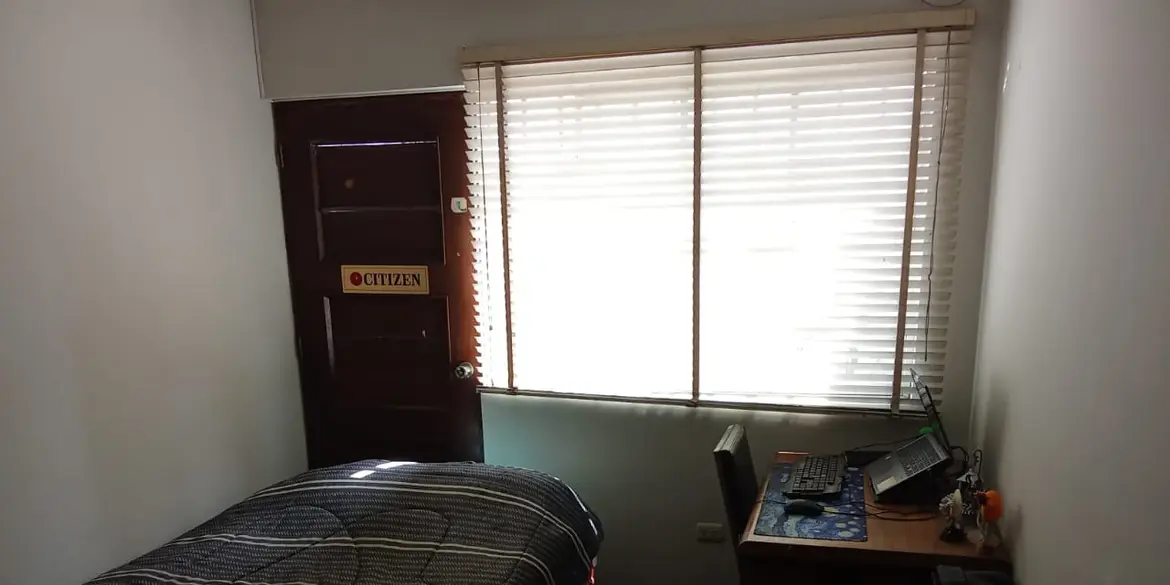 Cuarto de 1 habitaciones, Lima · Alquiler Cuarto  en Miraflores
