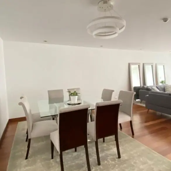 Departamento de 4 habitaciones, Lima · Alquiler Departamento  en Miraflores