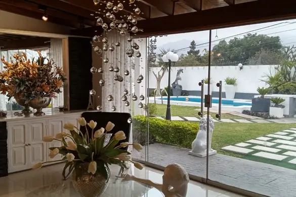 Casa de 6 habitaciones, Lima · Venta Casa  en La Molina