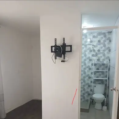 Cuarto de 1 habitaciones, Lima · Alquiler Cuarto  en Miraflores