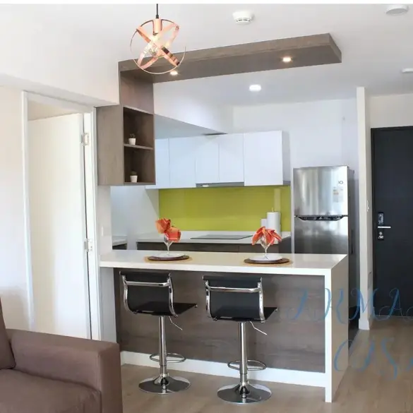 Departamento de 2 habitaciones, Lima · Alquiler Departamento  en San Isidro